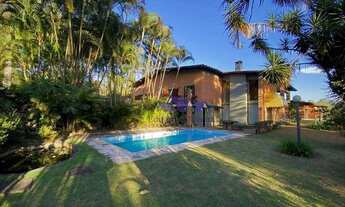 Imagem: Casa com 4 dormitórios à venda, 521 m²