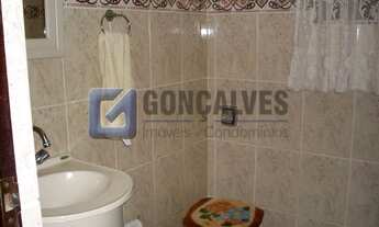 Imagem 4: SANTO ANDRE - Residential / Sobrado - PARQUE JACATUBA