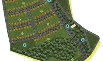 Imagem 4: Terreno à venda, 361 m² por R$ 260.000,00 - Parque dos Ipes - Holambra/SP