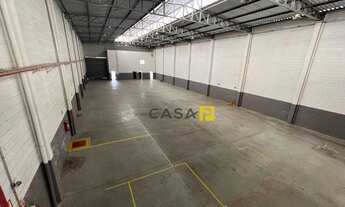 Imagem 3: Galpão, 960 m² - venda por R$ 3.200.000,00 ou aluguel por R$ 12.000,00/mês - Distrito Indu