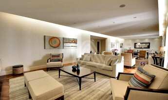 Imagem 2: Imponente neoclássico no Jardim America