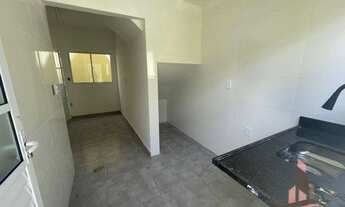 Imagem 7: Casa com 2 dormitórios à venda, 55 m² por R$ 210.000 - Esmeralda - Praia Grande/SP