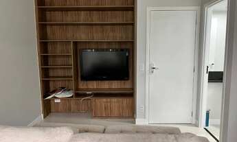 Imagem 6: Apartamento com 1 dormitório para alugar, 56 m² por R$ 3.000,00/mês - Alphaville Empresari