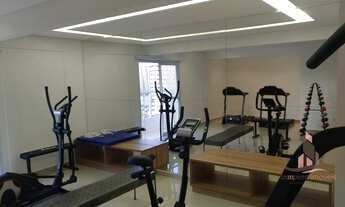 Imagem 2: Apartamento à venda, 74 m² por R$ 360.000,00 - Aviação - Praia Grande/SP