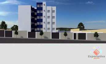 Imagem 5: Área Privativa, 2 quartos à venda, 45 m² por R$ 310.000 - Caiçaras - Belo Horizonte/MG