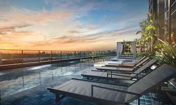 Imagem 2: Apartamento com 3 suítes, sala 2 ambientes, varanda gourmet, 2 vagas, à venda, 110 m² por