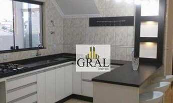 Imagem 7: Sobrado à venda, 162 m² por R$ 647.000,00 - Parque João Ramalho - Santo André/SP