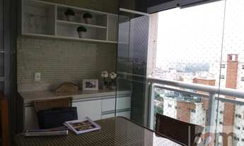 Imagem 4: Apartamento com 3 dormitórios à venda, 143 m² por R$ 1.300.000,00 - Vila São Francisco - O