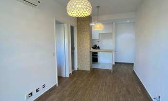 Imagem 2: Apartamento para aluguel possui 50 metros quadrados com 1 quarto amplo, vista maravilhosa