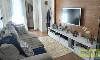 Imagem 4: Apartamento com 3 dormitórios à venda, 140 m² - Nova Petrópolis - São Bernardo do Campo/SP