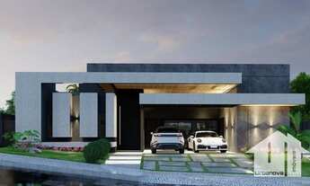 Imagem 3: Casa com 3 dormitórios à venda, 324 m² por R$ 3.400.000,00 - Jardim Aquarius - São José do