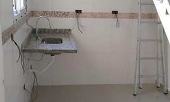 Imagem 4: Cobertura para Venda em Santo André, Vila Tibiriçá, 2 dormitórios, 2 banheiros, 1 vaga