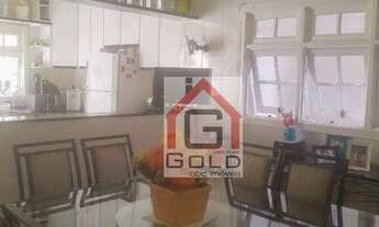 Imagem 5: Sobrado com 3 dormitórios à venda, 166 m² por R$ 610.000 - Parque Marajoara - Santo André