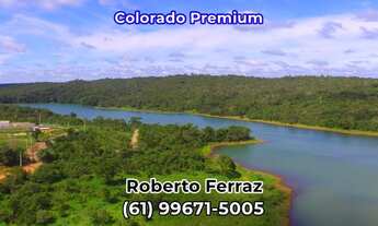 Imagem 1: Lote Corumbá 04, Ótimo, R$ 499 Mensal, Terrenos no Corumbá 4