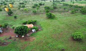 Imagem: Fazenda a menos de 40km de Cuiabá à venda