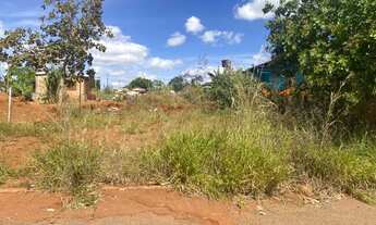 Imagem: Lote setor garavelo sul com asfalto em Hidrolândia