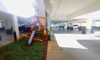 Imagem 4: Apartamento com 3 dormitórios à venda, 100 m² por R$ 455.000,00 - Lundceia - Lagoa Santa/M