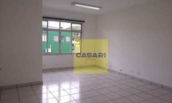 Imagem 2: Sala para alugar, 50 m² - Centro - São Bernardo do Campo/SP