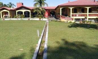 Imagem: Chácara com 2 dormitórios à venda, 4000