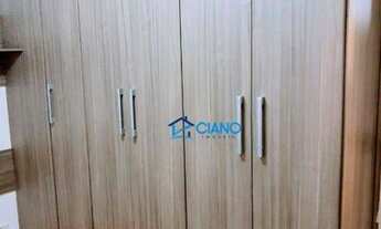 Imagem 6: Apartamento com 2 dormitórios à venda, 58 m² por R$ 265.000,00 - Vila Independência - São