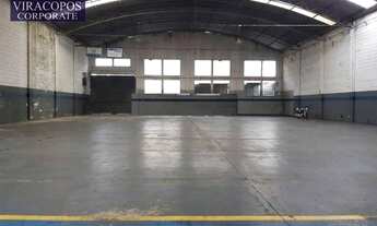 Imagem 7: Galpão para alugar, 821 m² por R$ 9.500,00/mês - Chácaras Campos dos Amarais - Campinas/SP