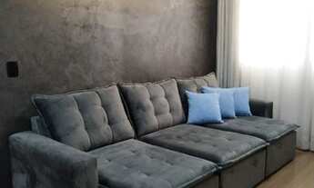 Imagem 2: Apartamento com 2 dormitórios à venda, 56 m² - Paulicéia - São Bernardo do Campo/SP