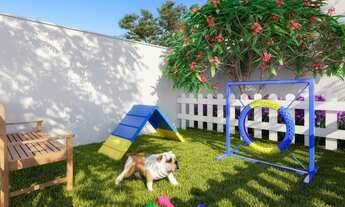 Imagem 4: Versalhes - Oportunidade, Documentação Grátis, Garden, 1 Quarto no Bacacheri