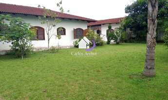 Imagem 3: Casa para venda com 150 metros quadrados com 4 quartos em Suarão - Itanhaém - SP