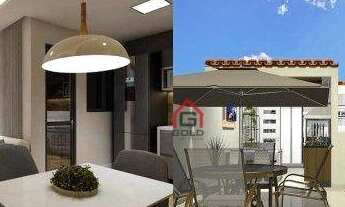 Imagem 3: Apartamento à venda, 58 m² por R$ 430.000,00 - Campestre - Santo André/SP