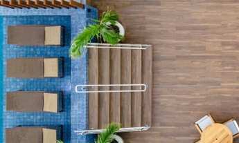 Imagem 4: Excelente Apartamento vista Mar e Mobiliado para aluguel no Jardim Oceania