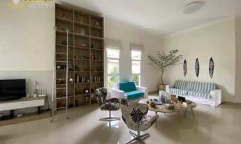 Imagem 6: Casa com 4 dormitórios à venda, 300 m² por R$ 2.000.000,00 - Condomínio Campos de Santo An