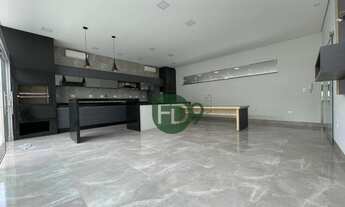 Imagem 6: Casa com 4 dormitórios à venda, 300 m² por R$ 2.850.000,00 - Loteamento Residencial Jardim