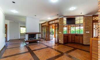 Imagem 4: Casa com 5 dormitórios, 426 m² - Condomínio Lago Azul - Araçoiaba da Serra/SP