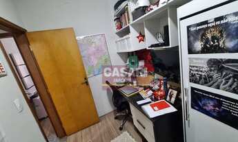 Imagem 2: Apartamento com 3 dormitórios à venda, 80 m² - Jardim do Mar - São Bernardo do Campo/SP