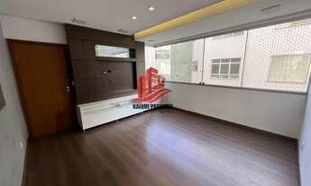 Imagem 3: Apartamento para venda com 98 metros quadrados com 3 quartos em Buritis - Belo Horizonte