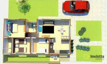 Imagem 4: Casa com 3 dormitórios à venda, 80 m² por R$ 300.000,00 - Plano Diretor Sul - Palmas/TO