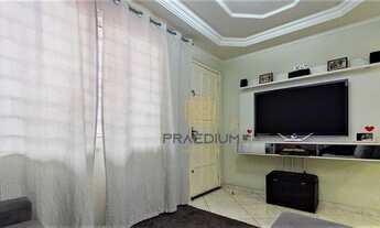 Imagem 3: Sobrado com 2 dormitórios à venda, 64 m² por R$ 220.000 - Cidade Industrial - Curitiba/PR