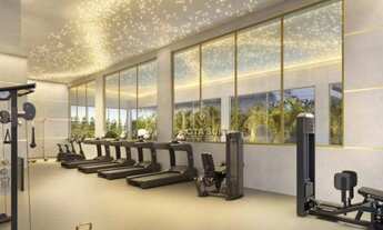 Imagem 4: Apartamento com 4 dormitórios, sendo 2 suítes, sala 2 ambientes, varanda gourmet, 2 vagas