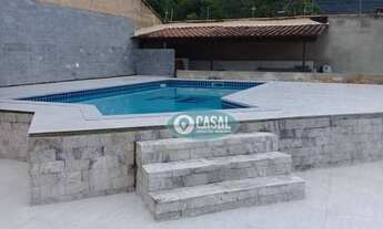 Imagem 3: Casa com 02 Quartos com Piscina e Churrasqueira em Itaipu!