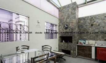 Imagem 4: Cobertura para Venda em São Paulo, MOEMA, 2 dormitórios, 1 suíte, 3 banheiros, 2 vagas