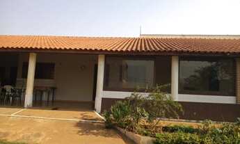 Imagem 2: Rancho com 08 dormitórios à venda, 270 m² por R$ 600.000 - Zona Rural - Fronteira/MG