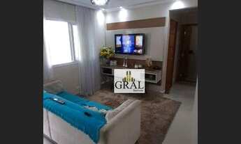 Imagem 4: Apartamento com 2 dormitórios à venda, 68 m² por R$ 479.000,00 - Jardim do Mar - São Berna