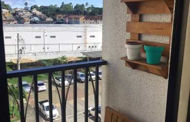 Imagem 4: Apartamento 2/4 com suíte e varanda em São Cristóvão - Salvador/BA