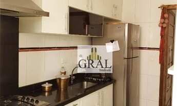 Imagem 7: Apartamento com 2 dormitórios à venda, 58 m² por R$ 250.000,00 - Demarchi - São Bernardo d