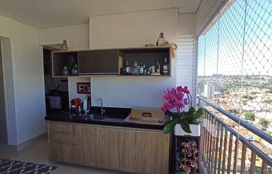 Imagem 2: Apartamento para Locação The Park View