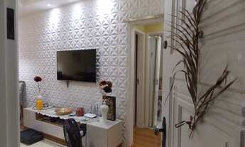 Imagem 2: Belíssimo Apartamento de Dois Quartos Completamente Reformado no Centro do Rio de Janeiro