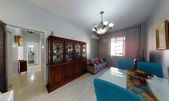 Imagem 5: Sala e 2 quartos em Botafogo com vaga de garagem