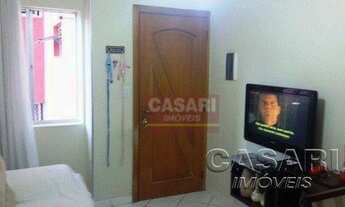 Imagem 2: Apartamento com 2 dormitórios à venda, 54 m² - Demarchi - São Bernardo do Campo/SP