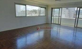Imagem 1: Apartamento com 3 dormitórios, 160 m² - venda por R$ 2.033.000,00 ou aluguel por R$ 5.500