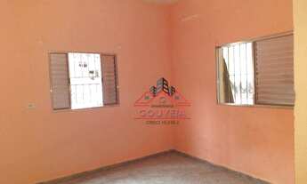 Imagem 3: Casa com 1 dormitório para alugar por R$ 650,00/mês - Recanto Verde do Sol - São Paulo/SP